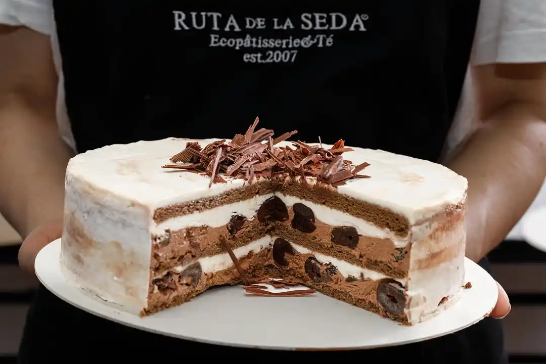 cafe ruta de la seda