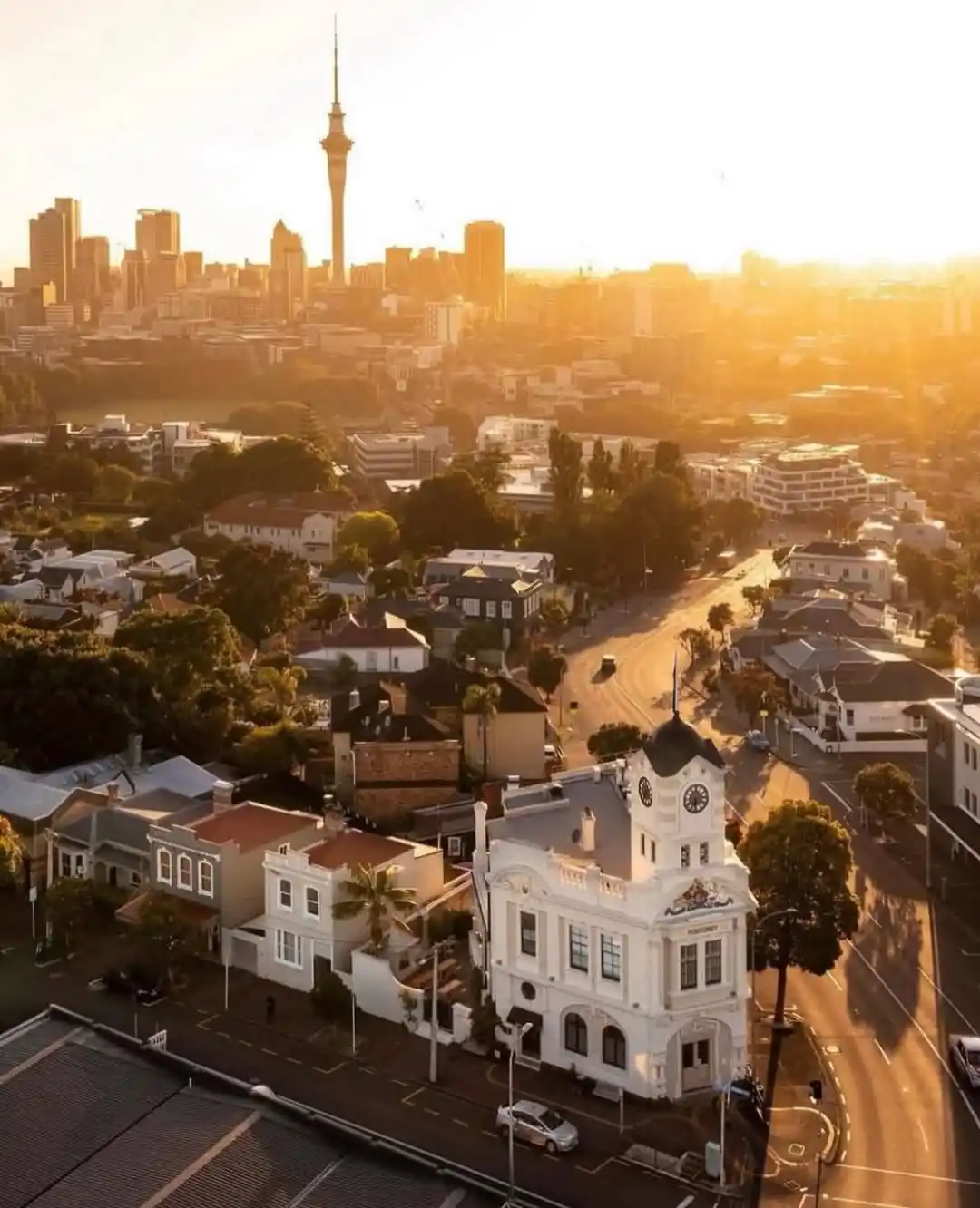 Hotel Ponsonby