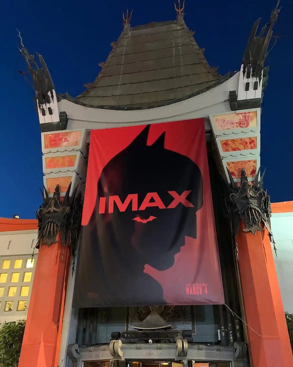 TCL Chinese Theatre