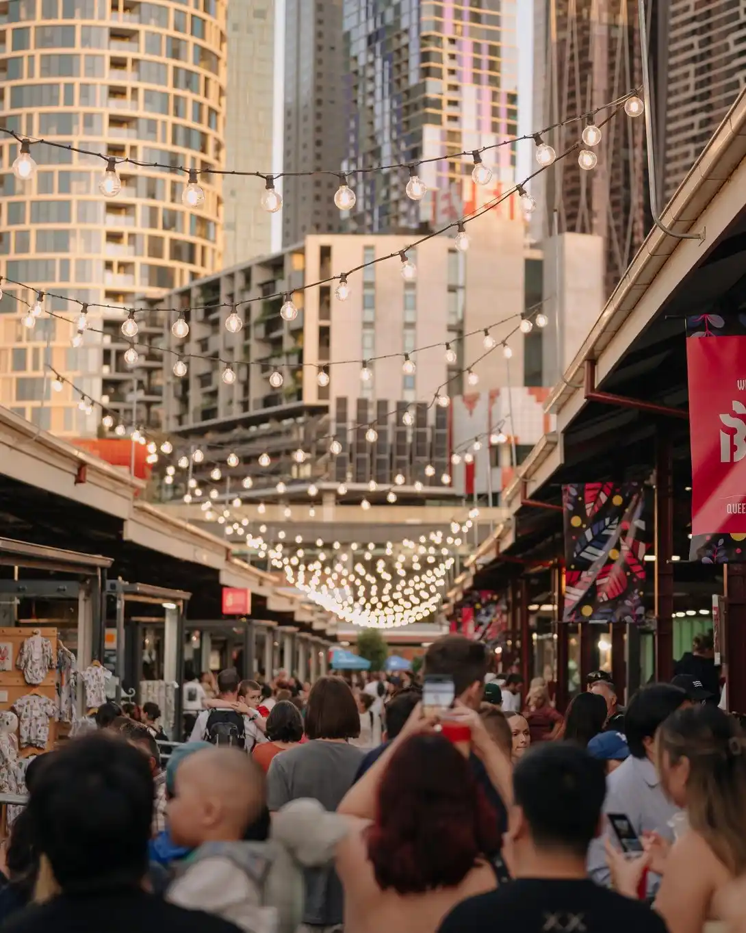 Queen Victoria Market