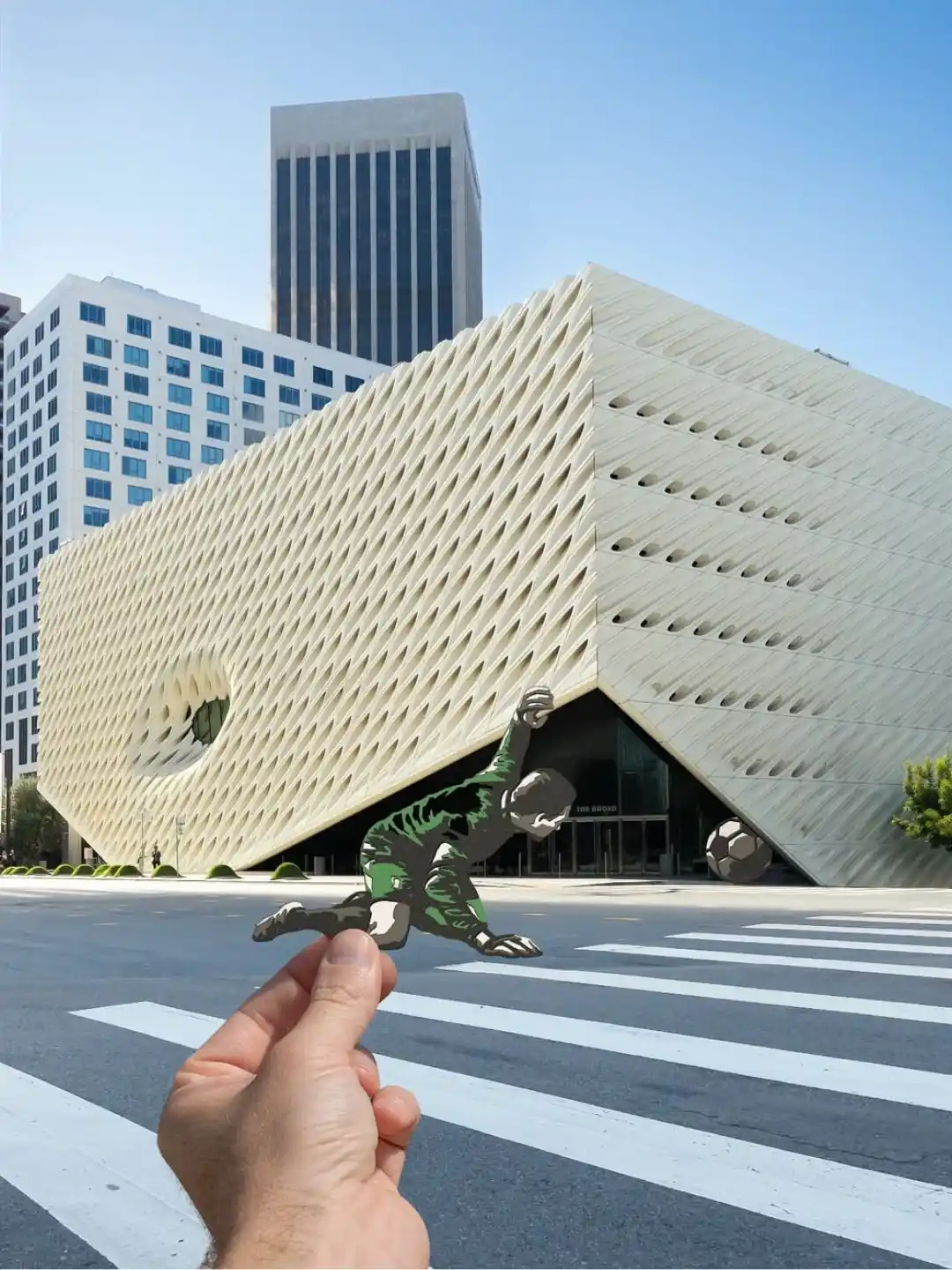 The Broad