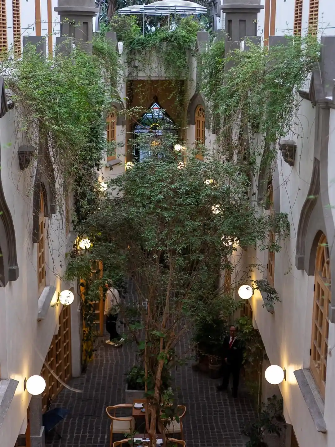 Hotel Parián