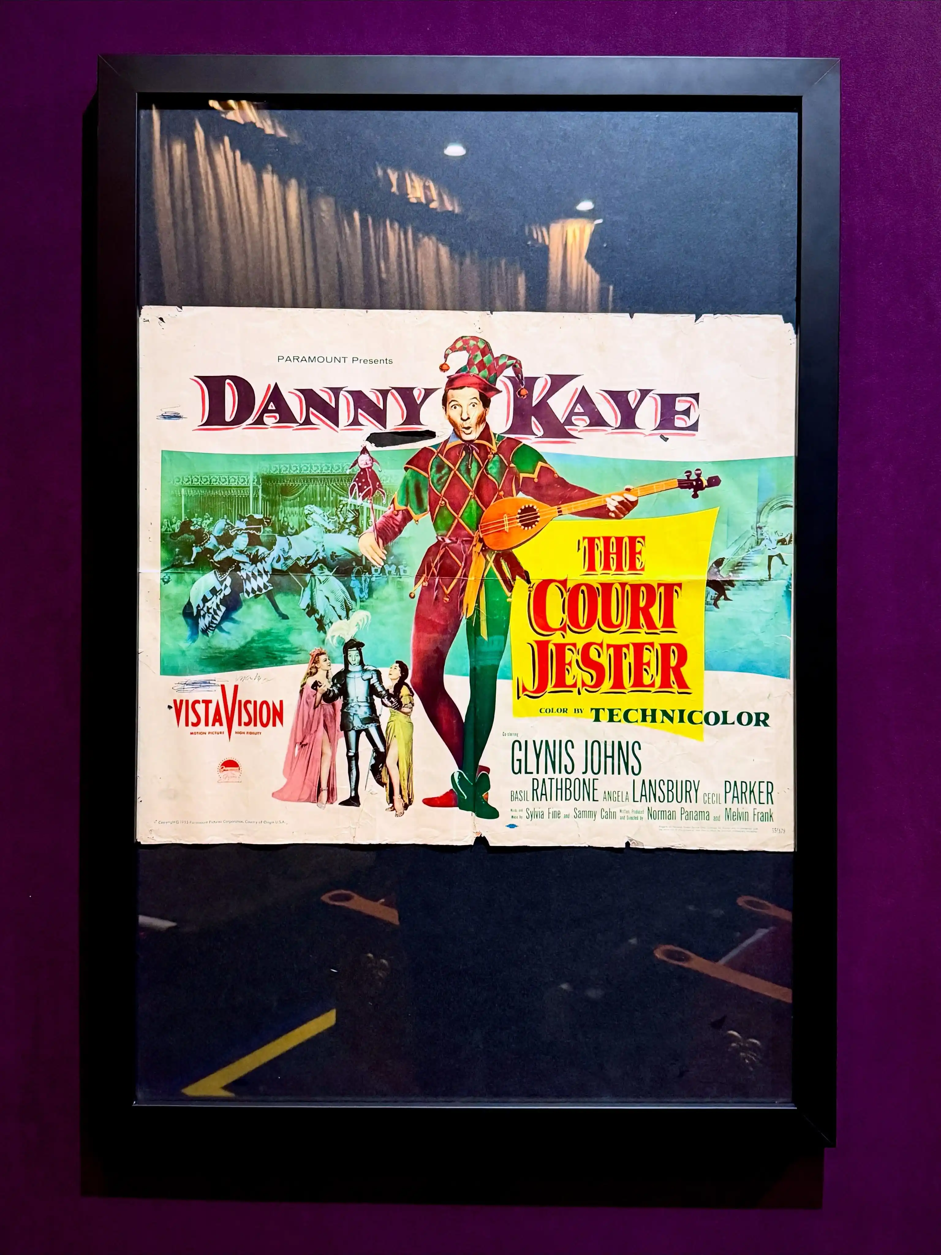 Vista Theatre