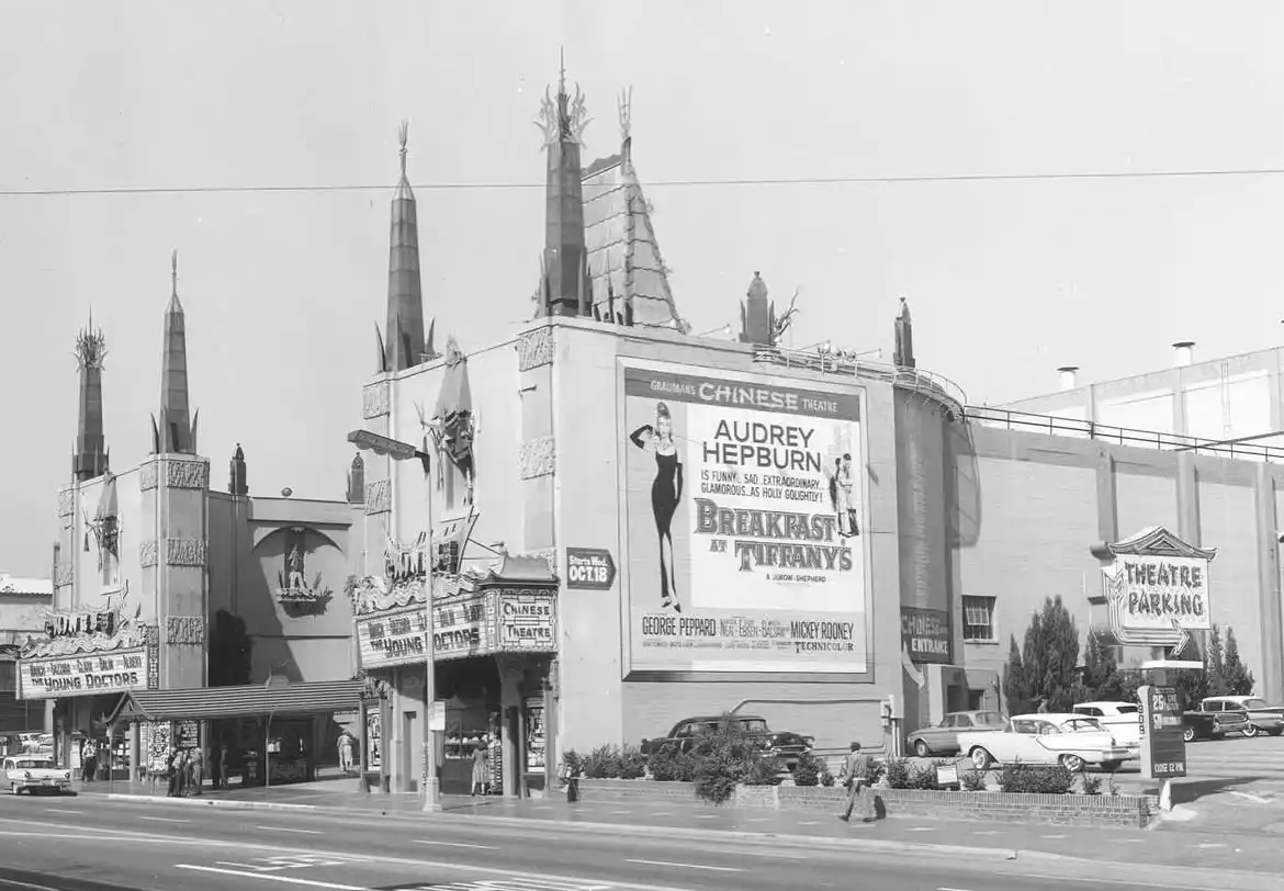 The best classic cinemas in Los Angeles