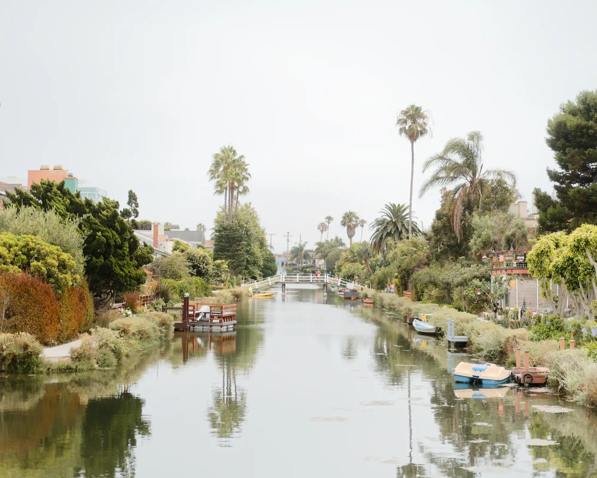 Venice Canals — The Cool List to LA
