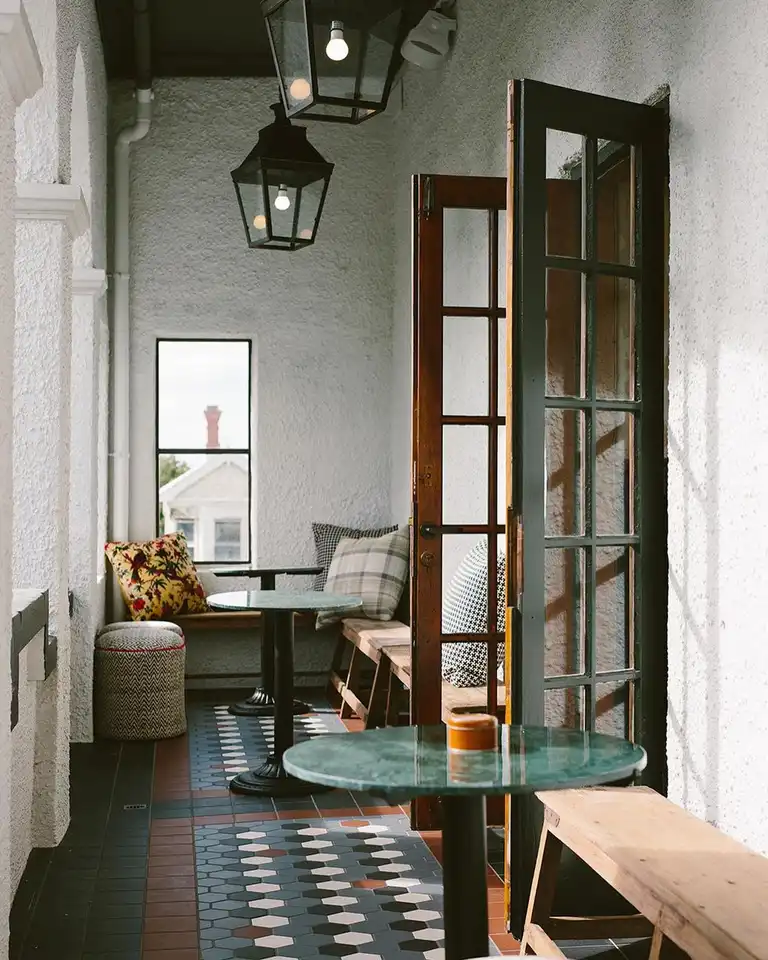 Auckland's coolest  boutique hotels