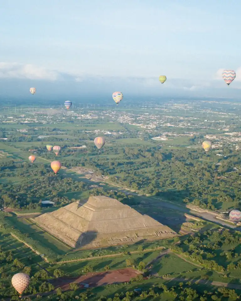 Teotihuacan – The Cool List guide to Mexico City