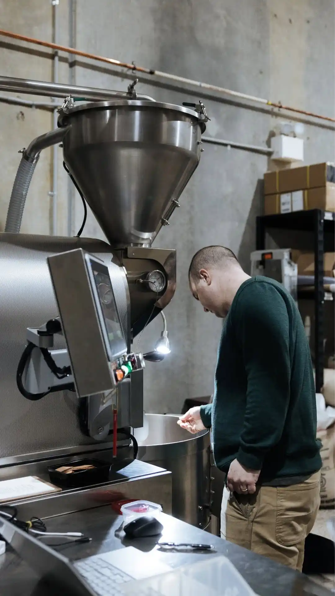 Patricia Coffee Brewers