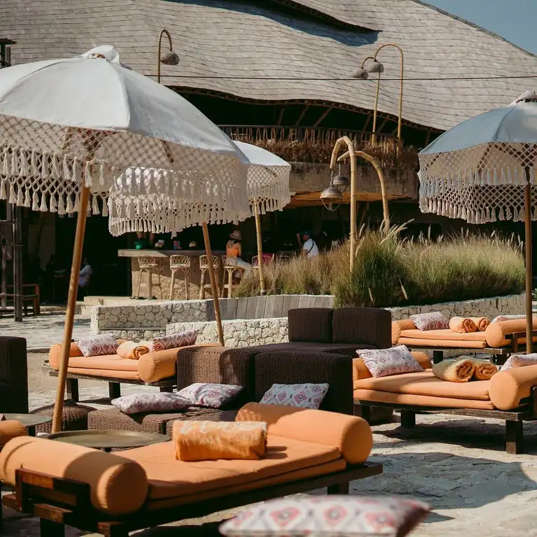 Mari Beach Club