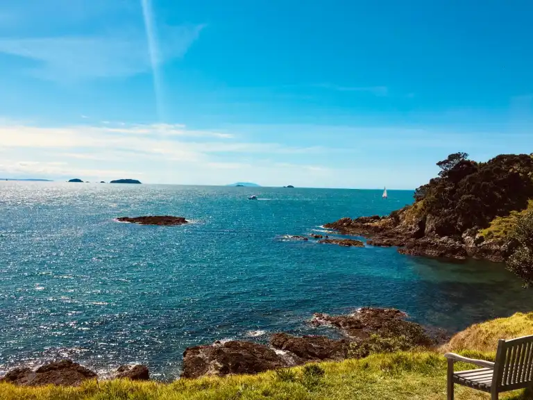 Oneroa Beach