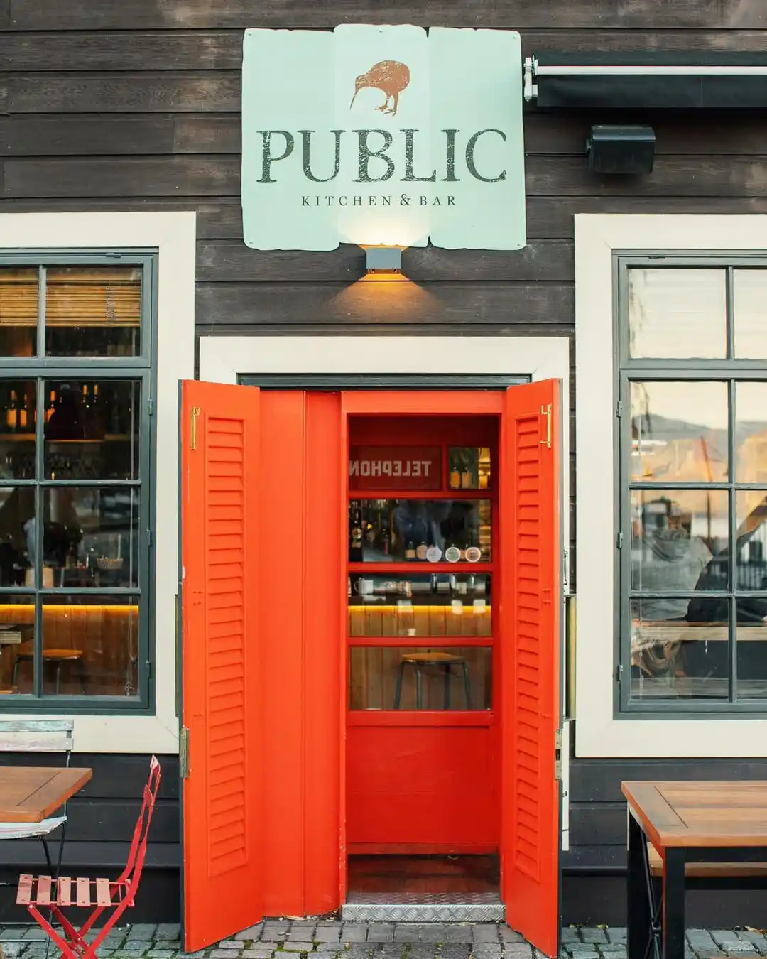 Public Kitchen & Bar