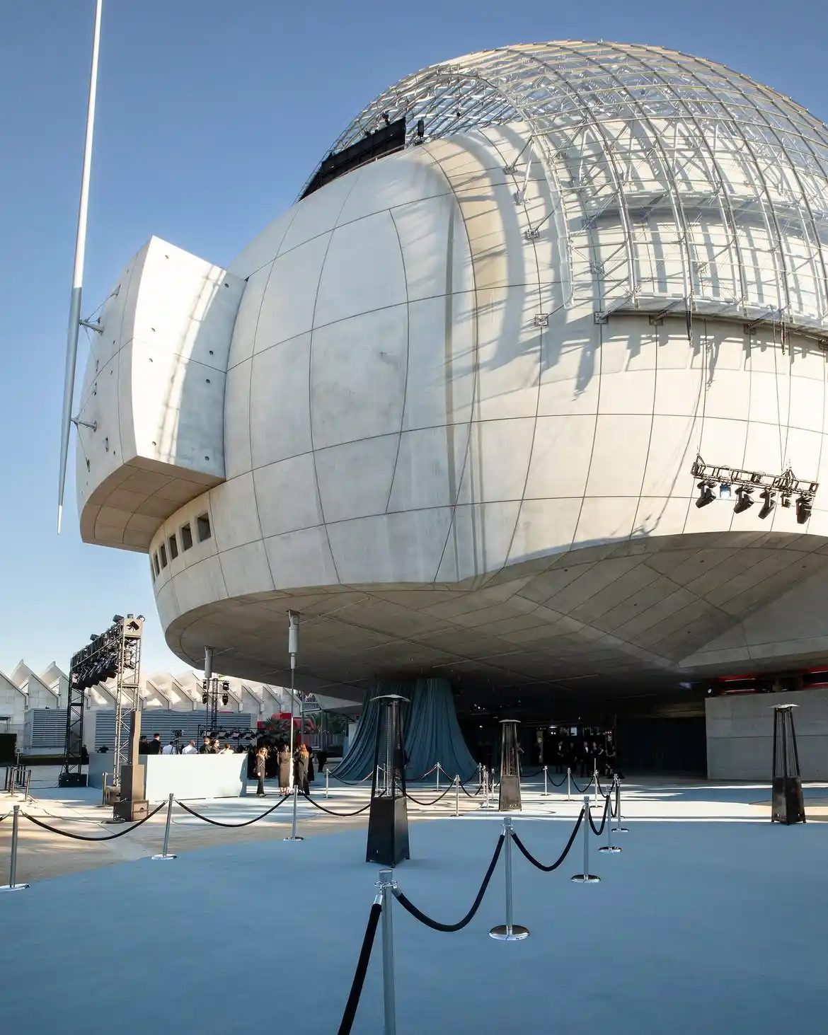 Academy Museum of Motion Pictures