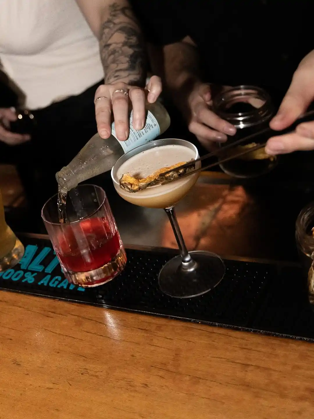 Little Mez by Margo's