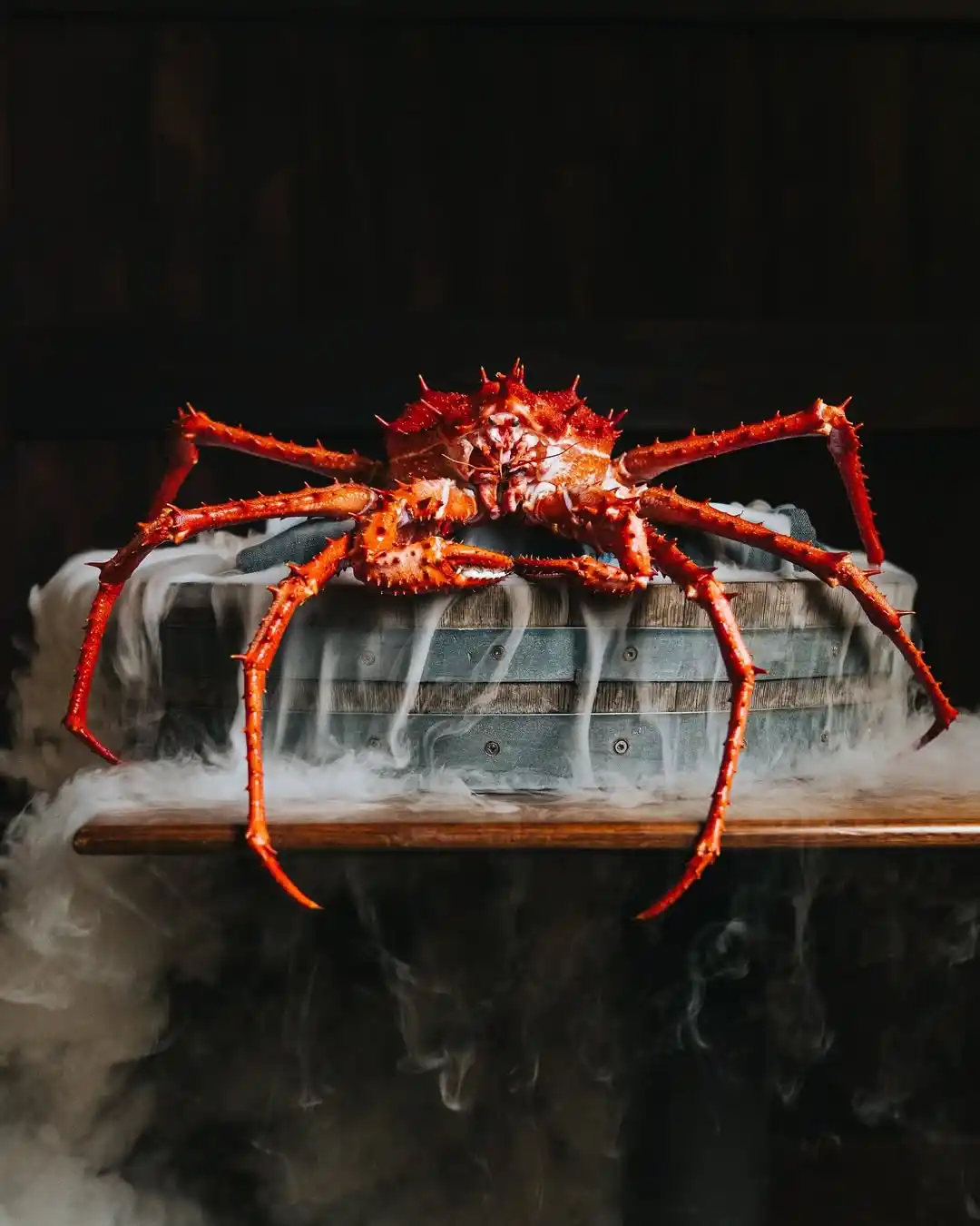 Amisfield Restaurant