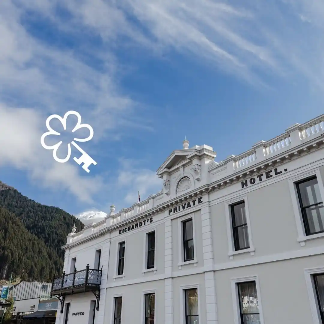 Eichardt's Private Hotel