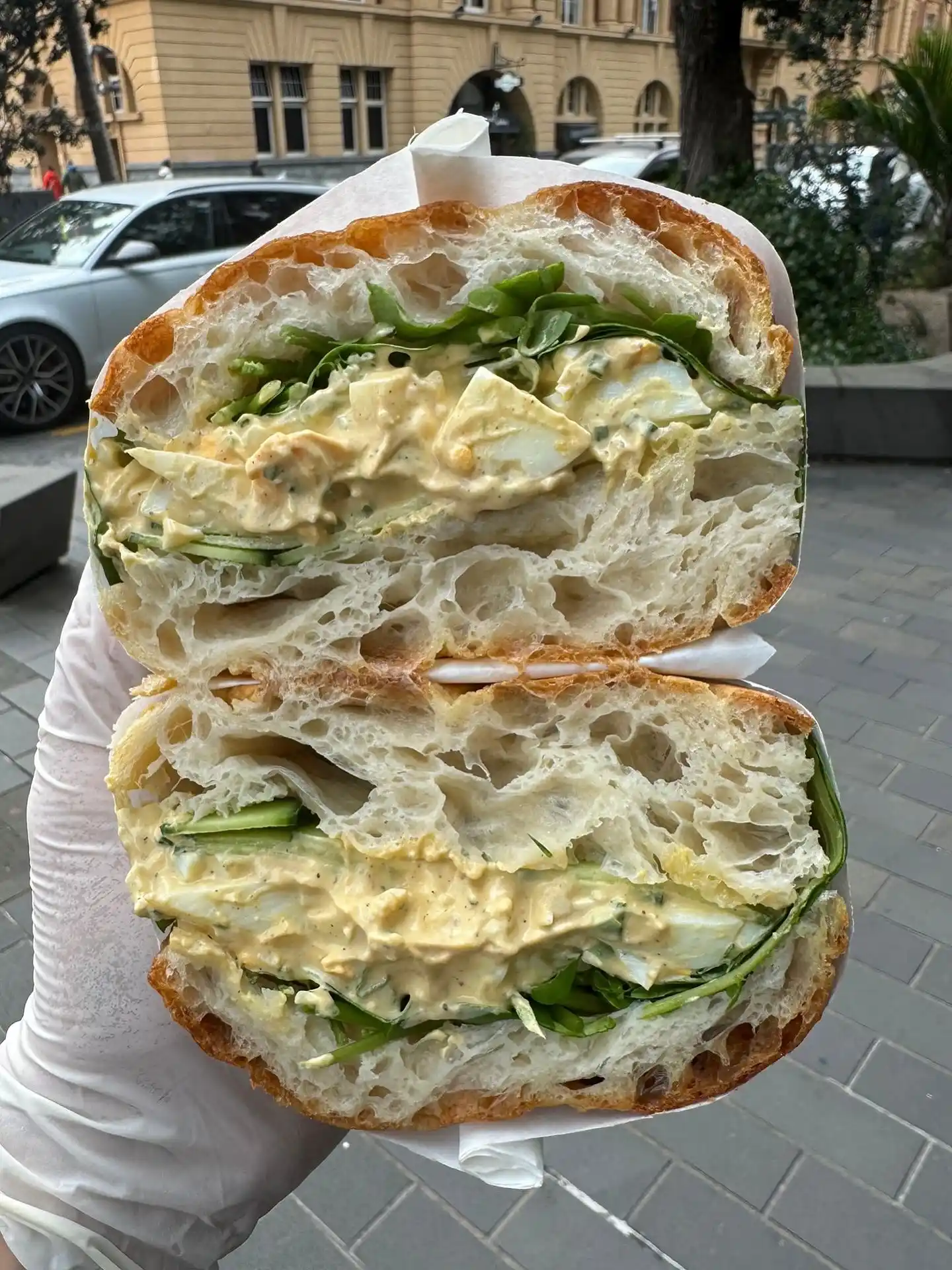 Gloria's