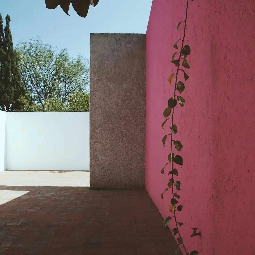 Casa Luis Barragán