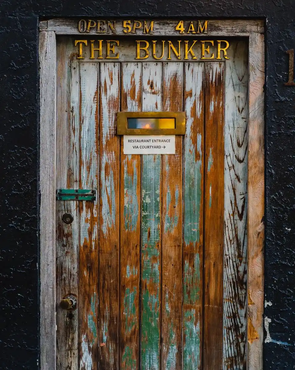 The Bunker