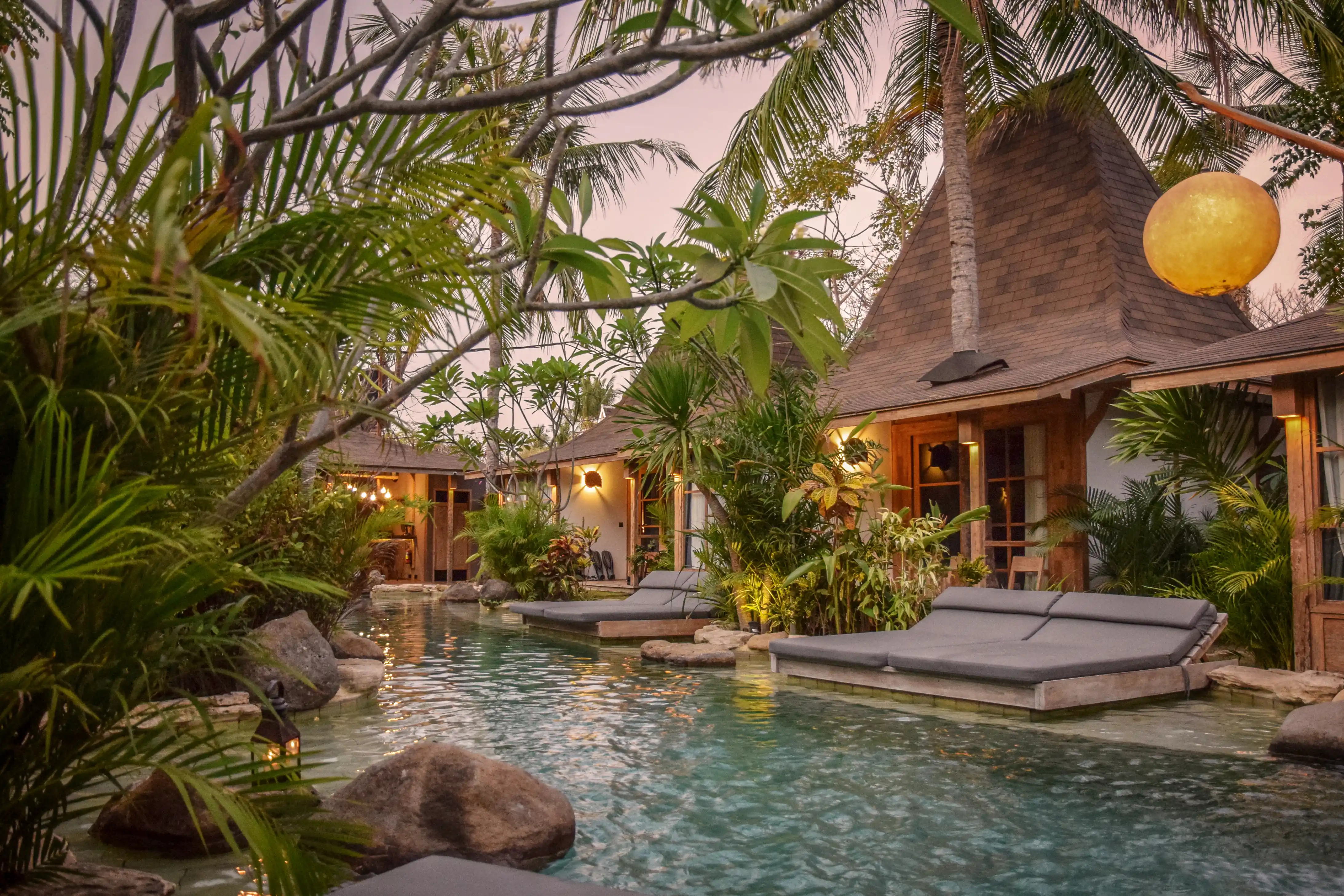 Kuno Villas