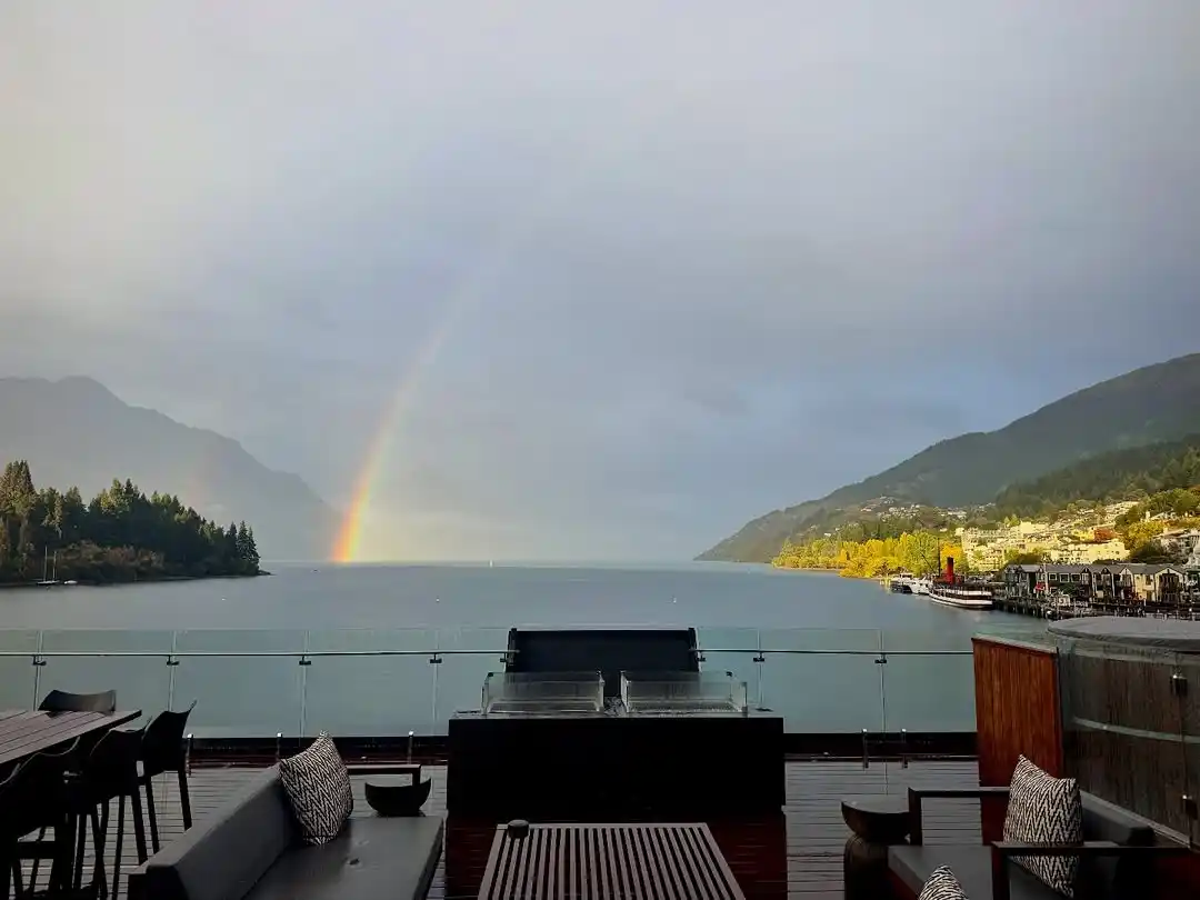 Queenstown Hotels with the Best Views