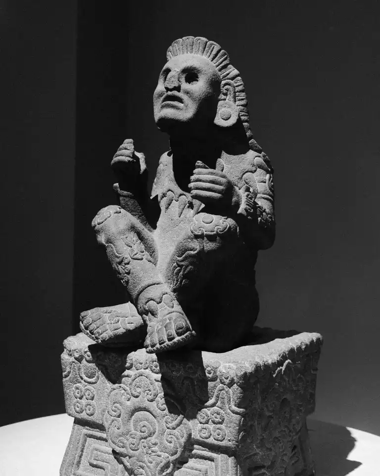 A culture trip – Mexico City