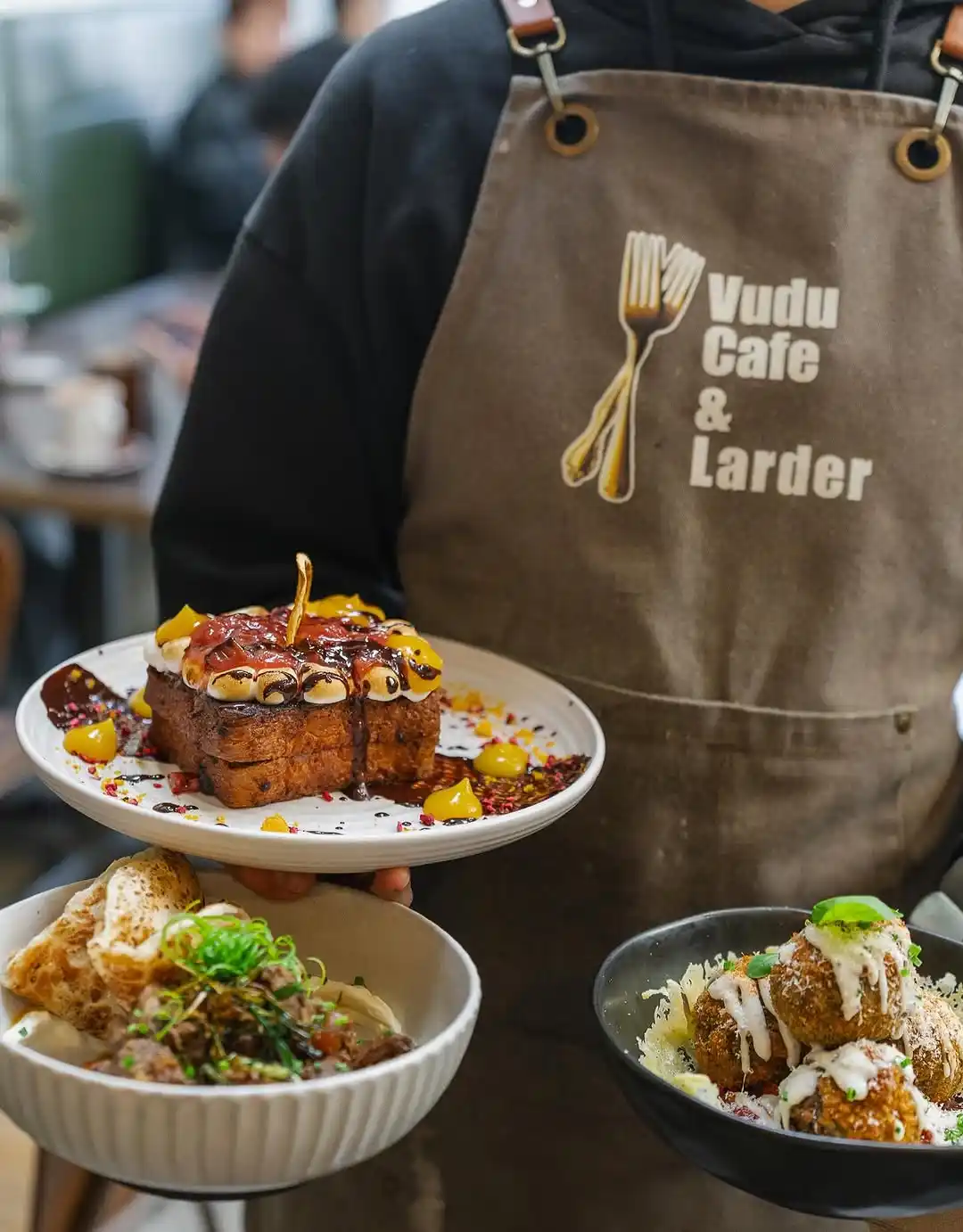Vudu Café & Larder