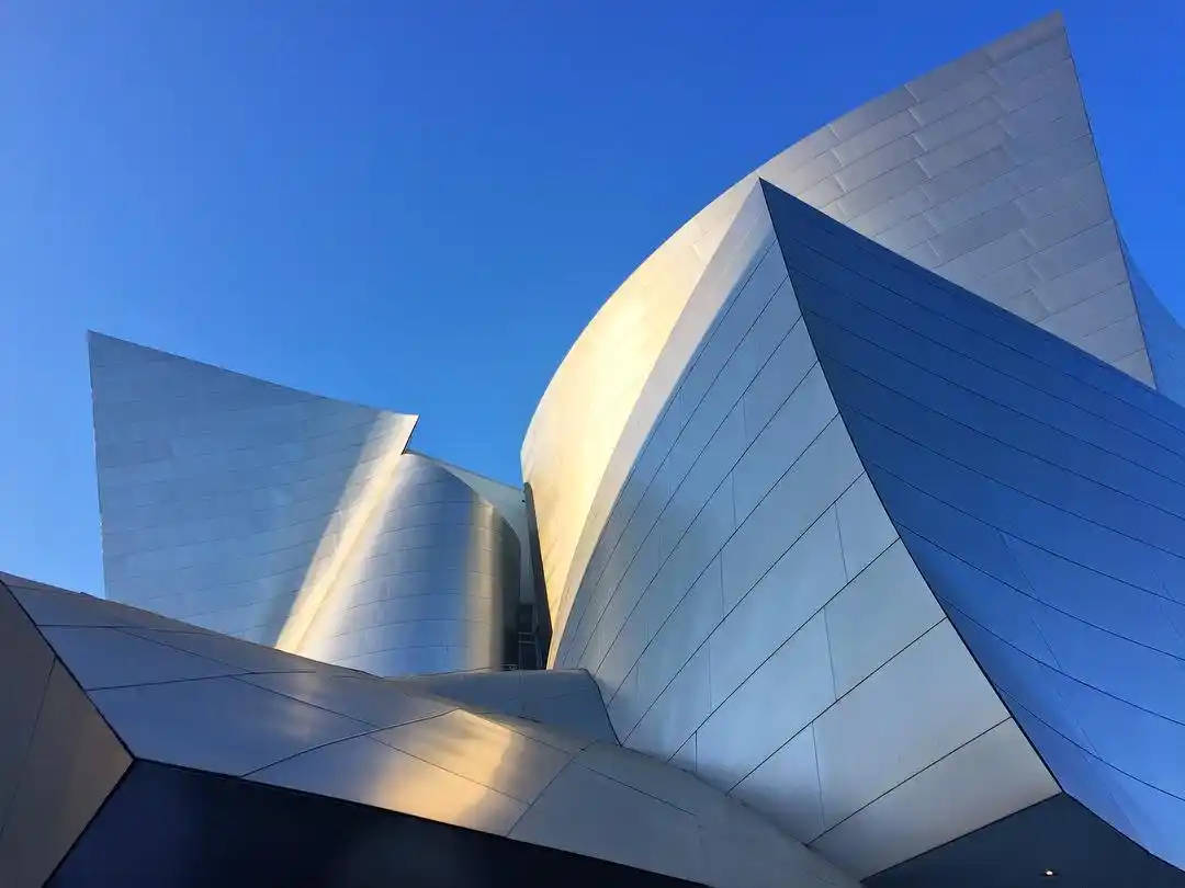 Walt Disney Concert Hall