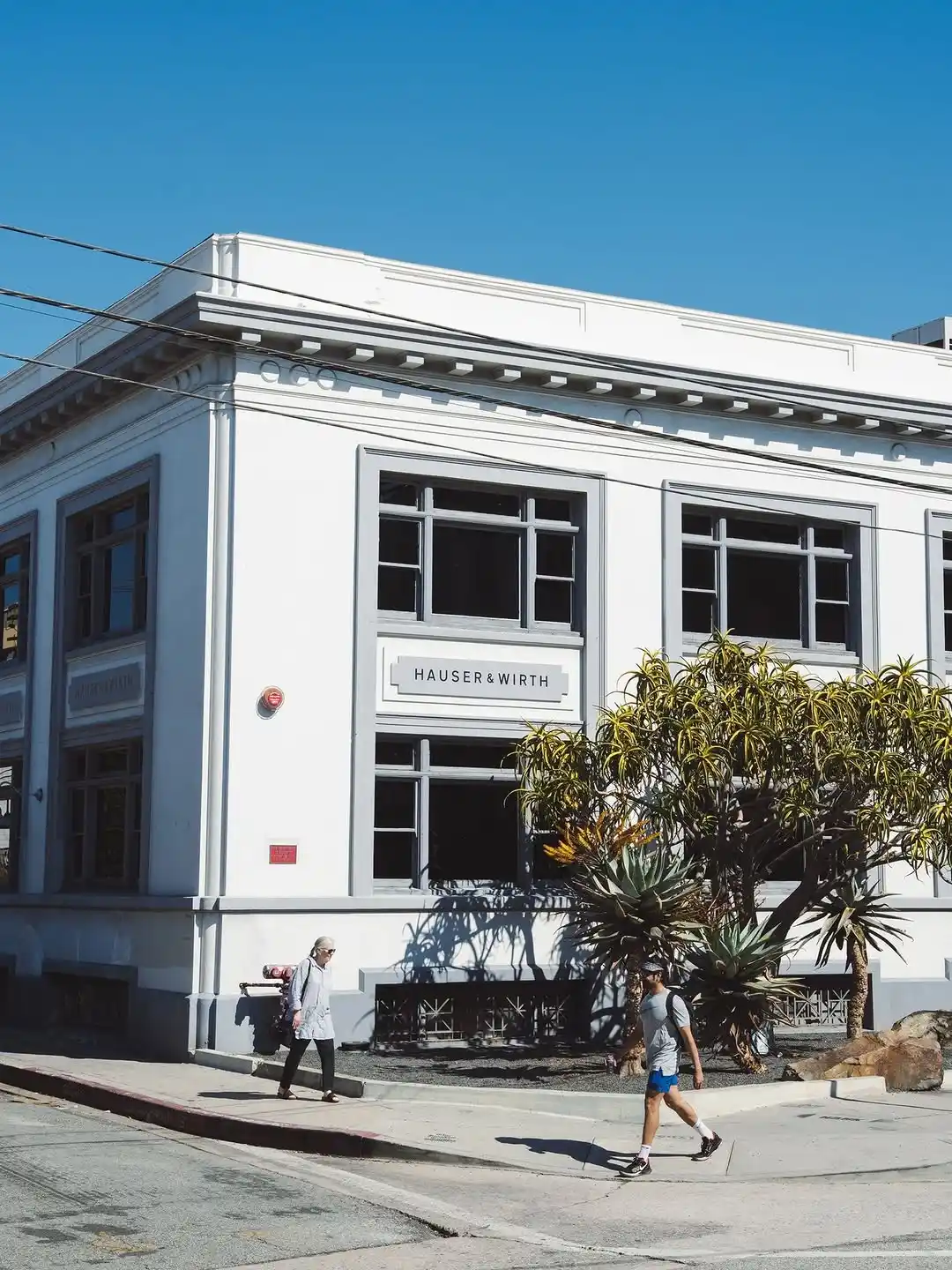 Hauser & Wirth Los Angeles