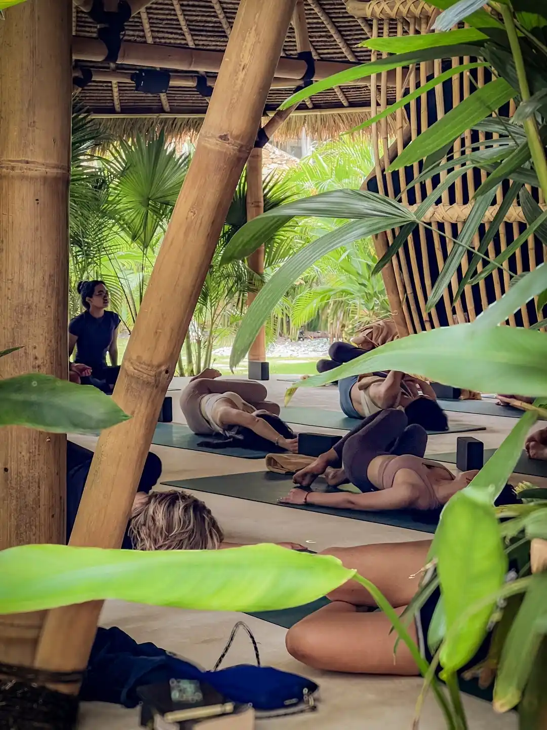 Rascals yoga