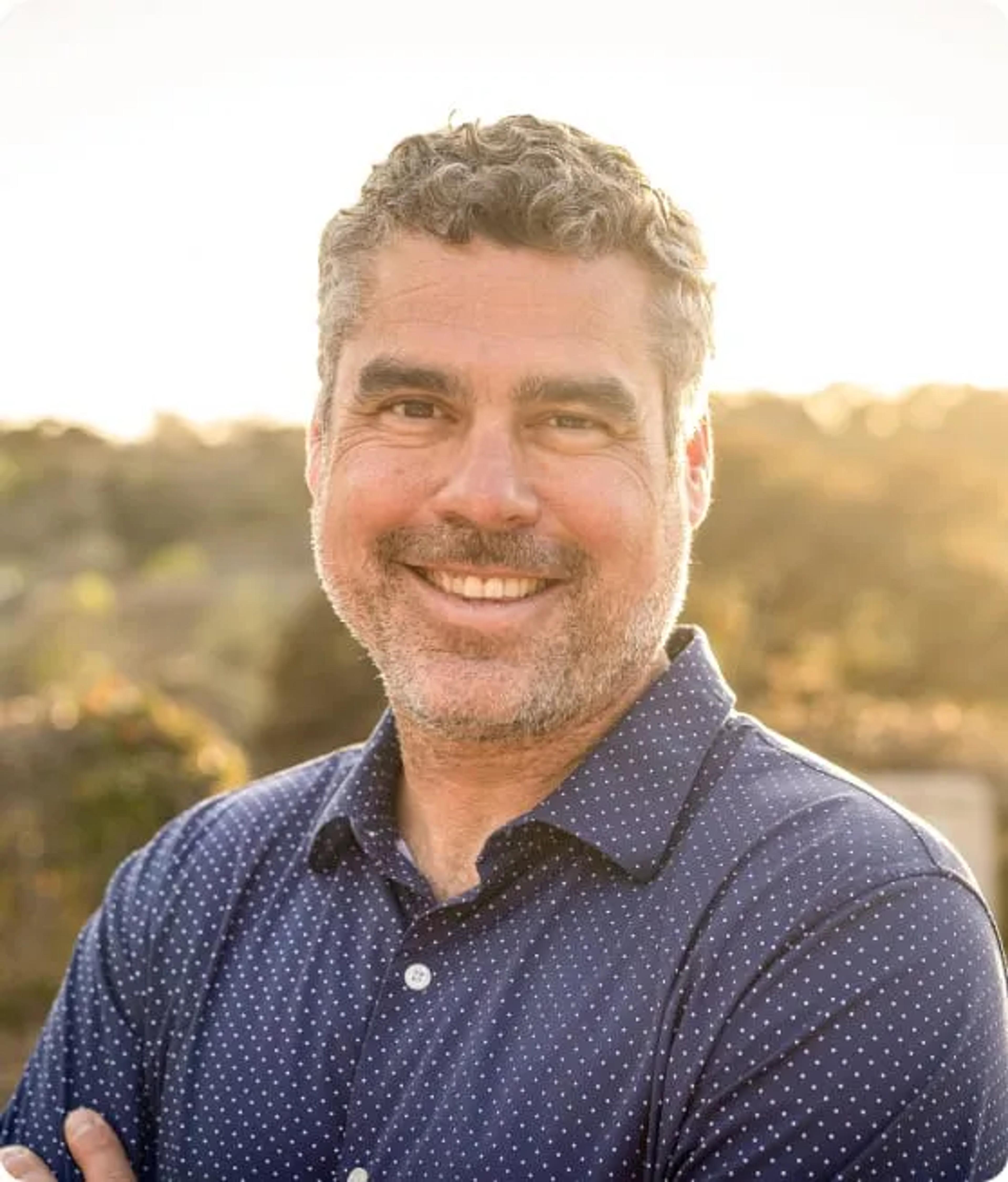 Brandon Lloyd, Chief Executive Officer at Forward