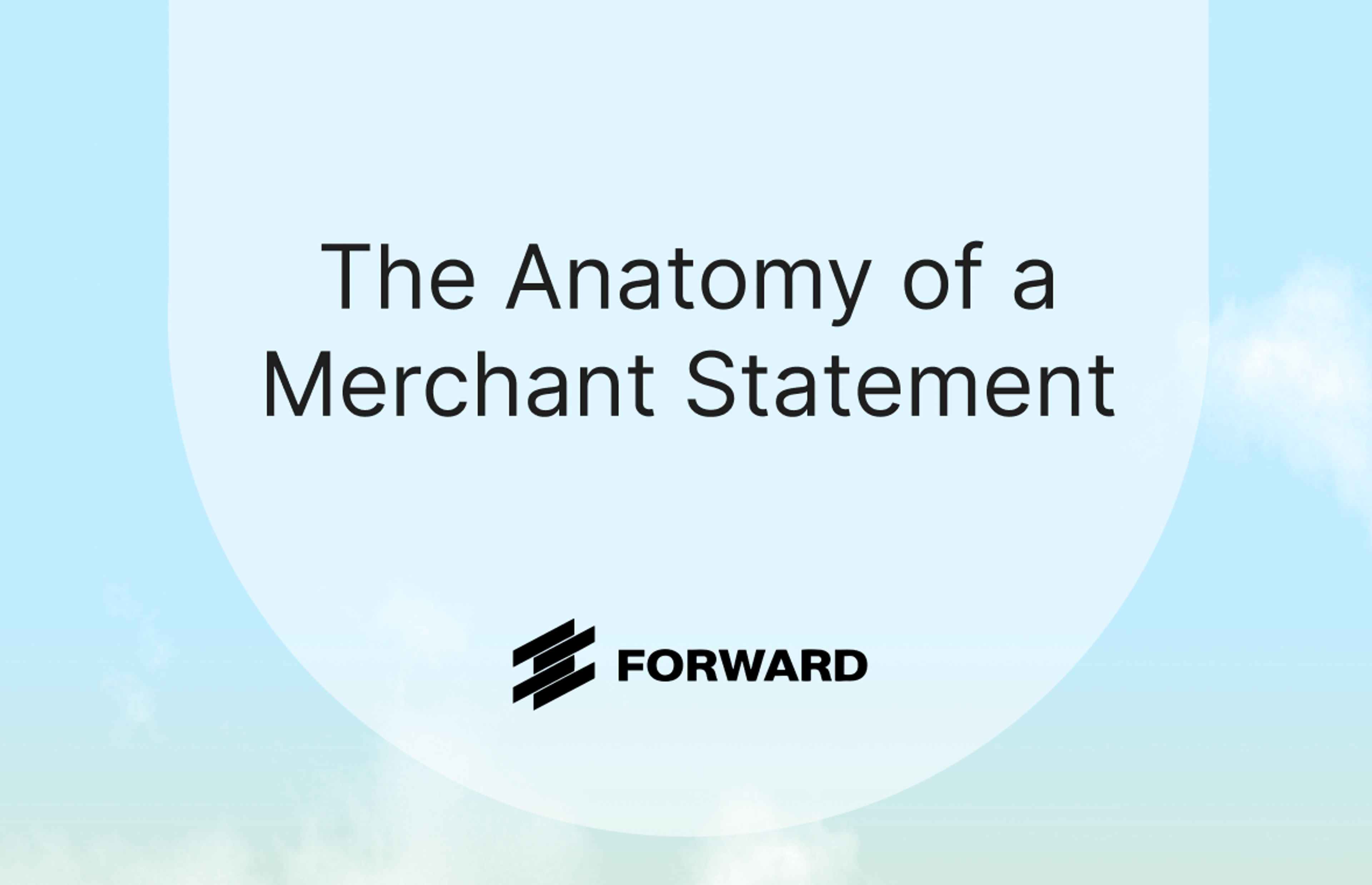 The Anatomy of a Merchant Statement: What That High Effective Rate Is Really Costing You thumbnail