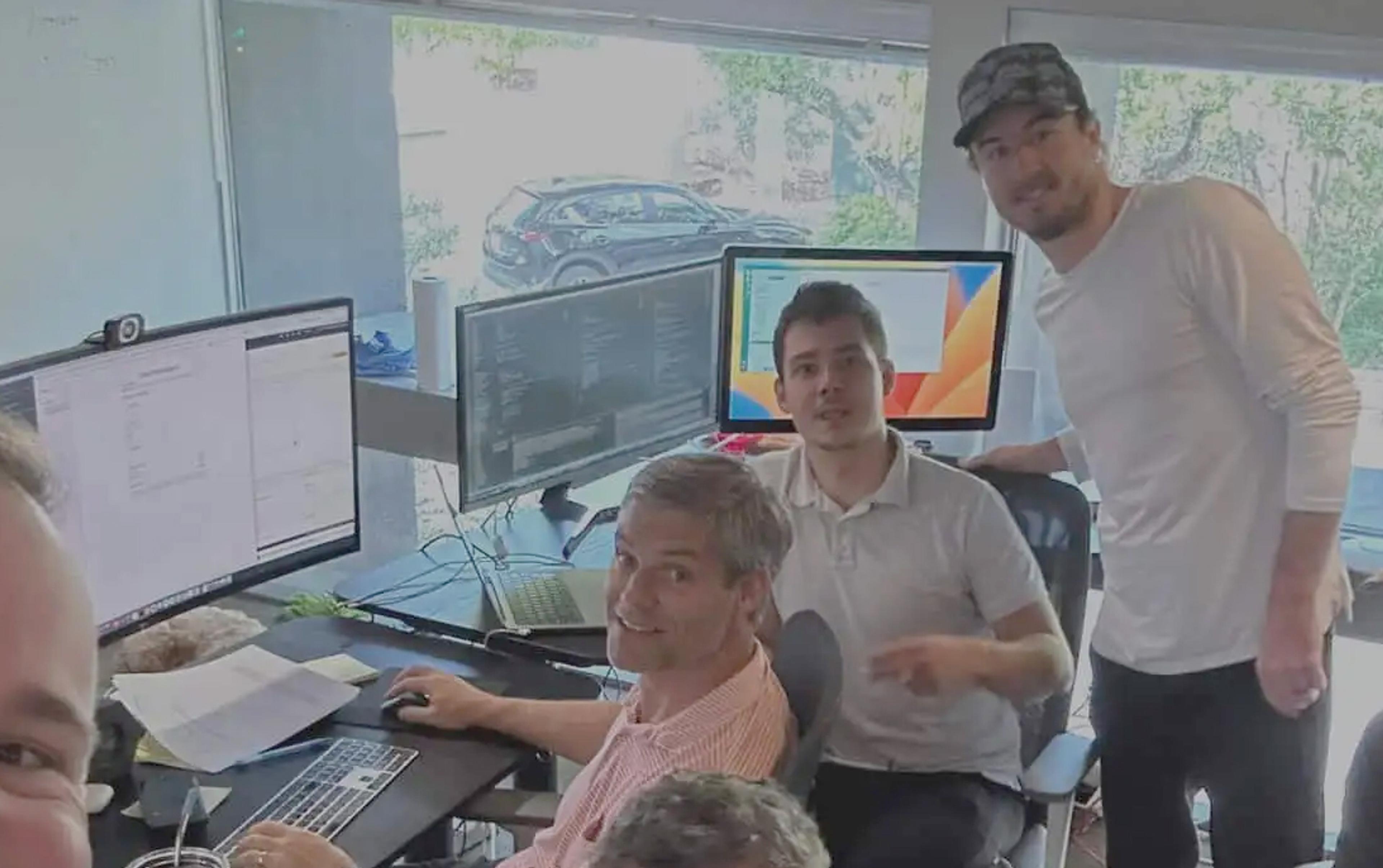 Meet Derek Victory, CTO and Co-Founder of Forward
