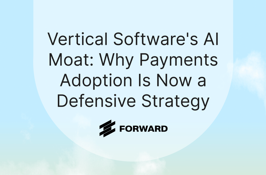 Vertical Software's AI Moat: Why Payments Adoption Is Now a Defensive Strategy