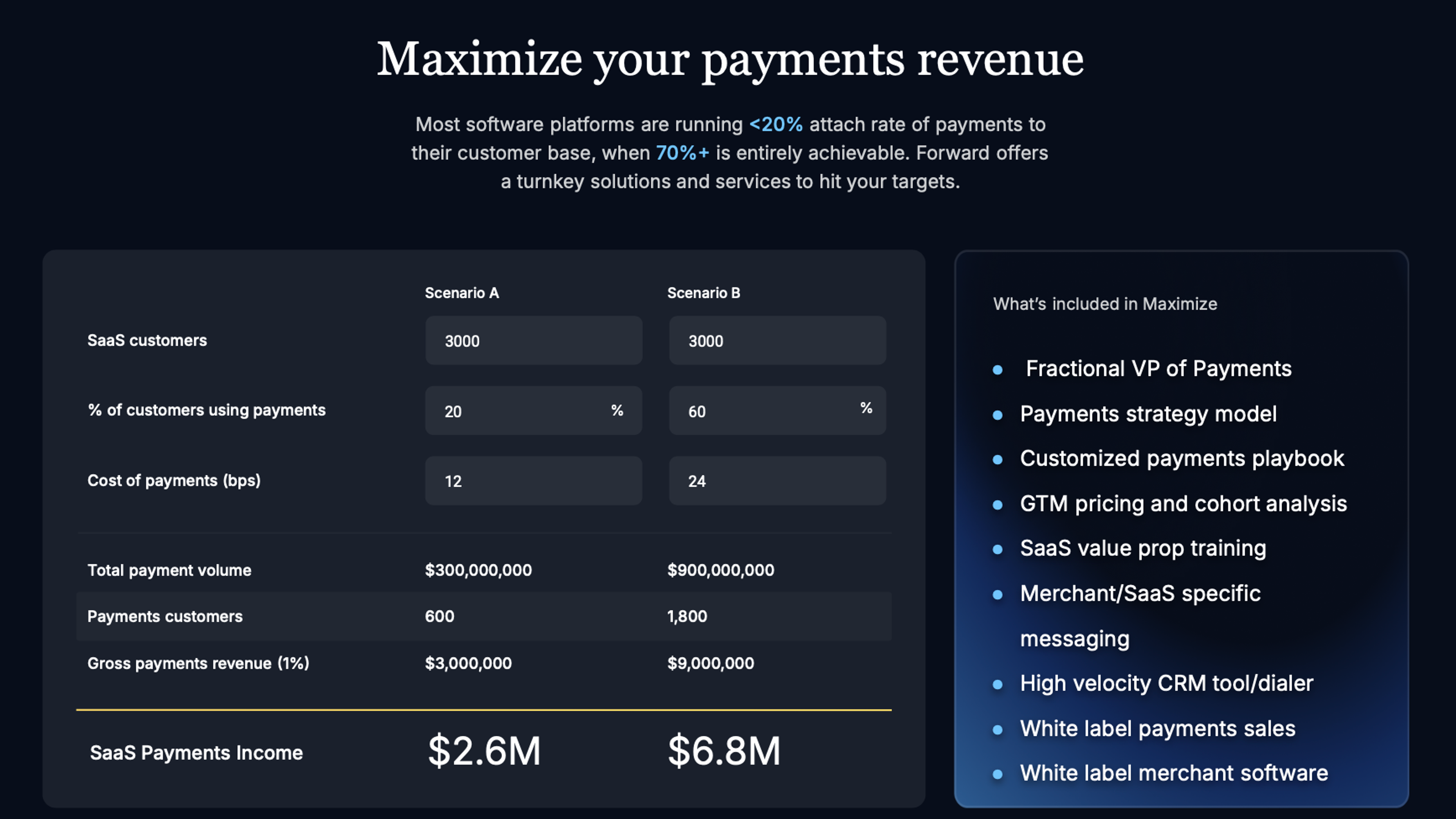 Meet Maximize: How to Unlock the Full Potential of Embedded Payments thumbnail