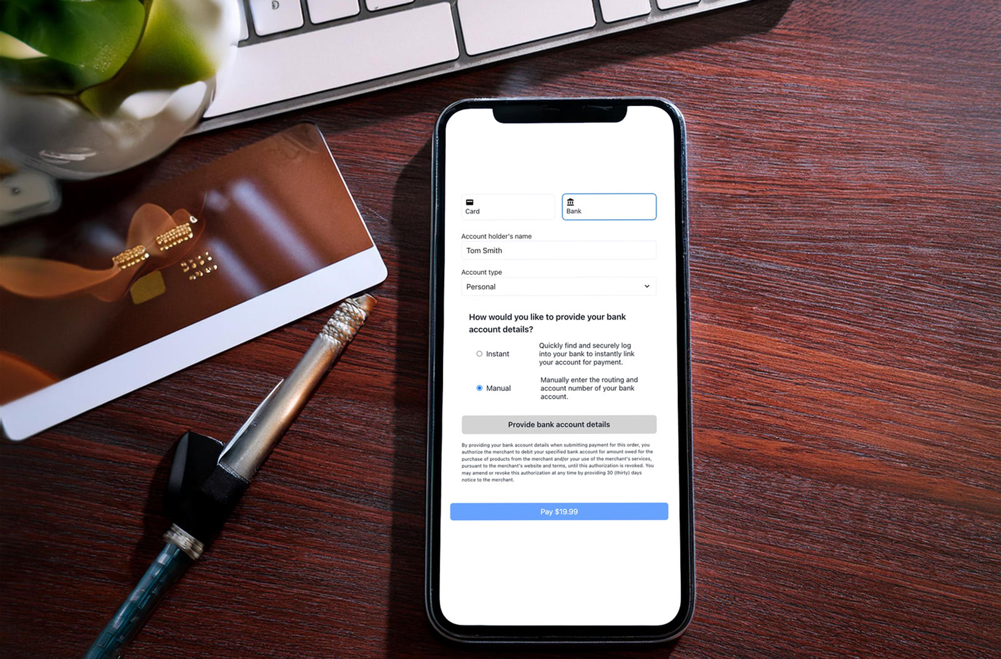 Expanding ACH Payment Options: More Flexibility, Same Security