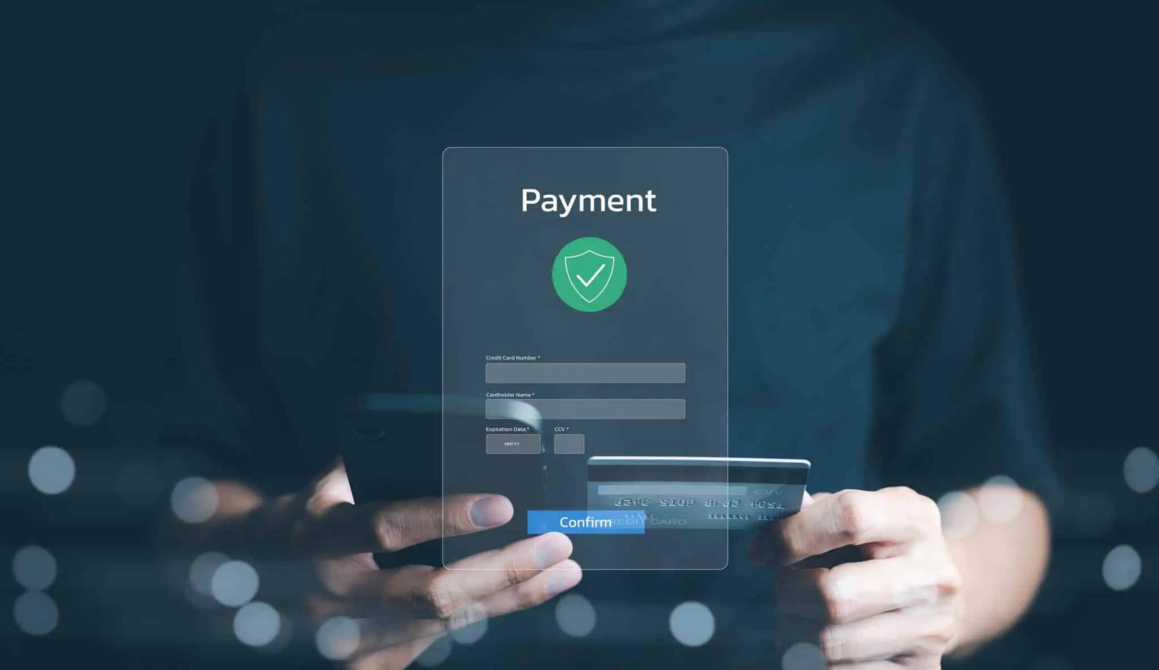 The Future of Embedded Payments