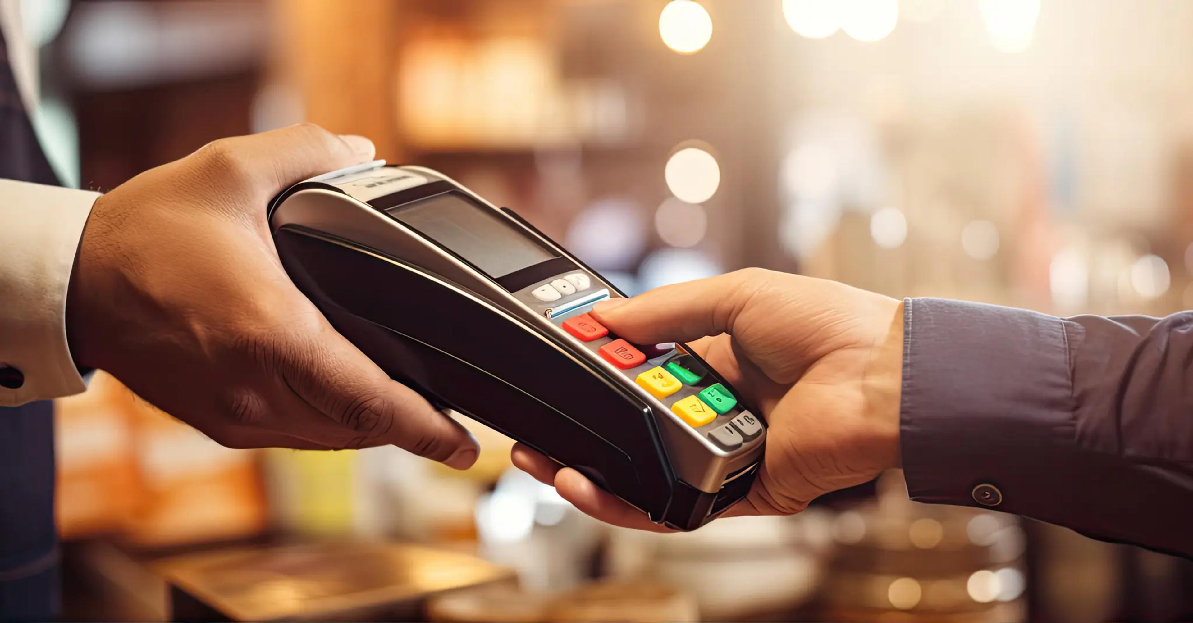 How Forward Eliminates Hardware Barriers for Card Present Transactions