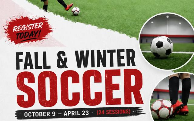 Fall & Winter Soccer Program