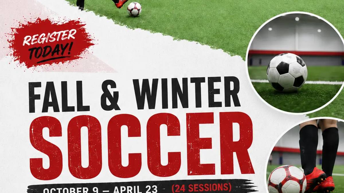 Fall & Winter Soccer Program