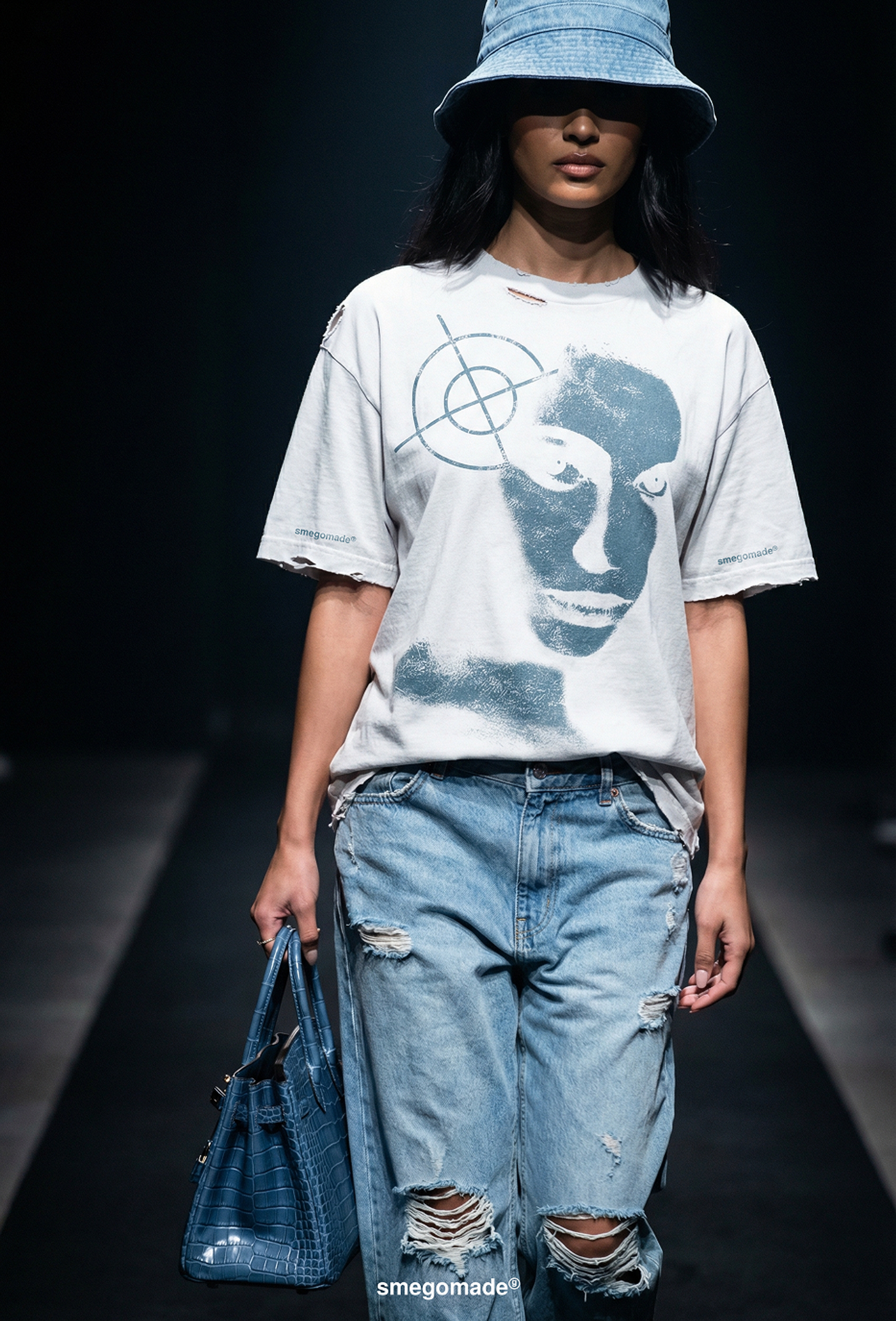 Clothing design 1 top detail