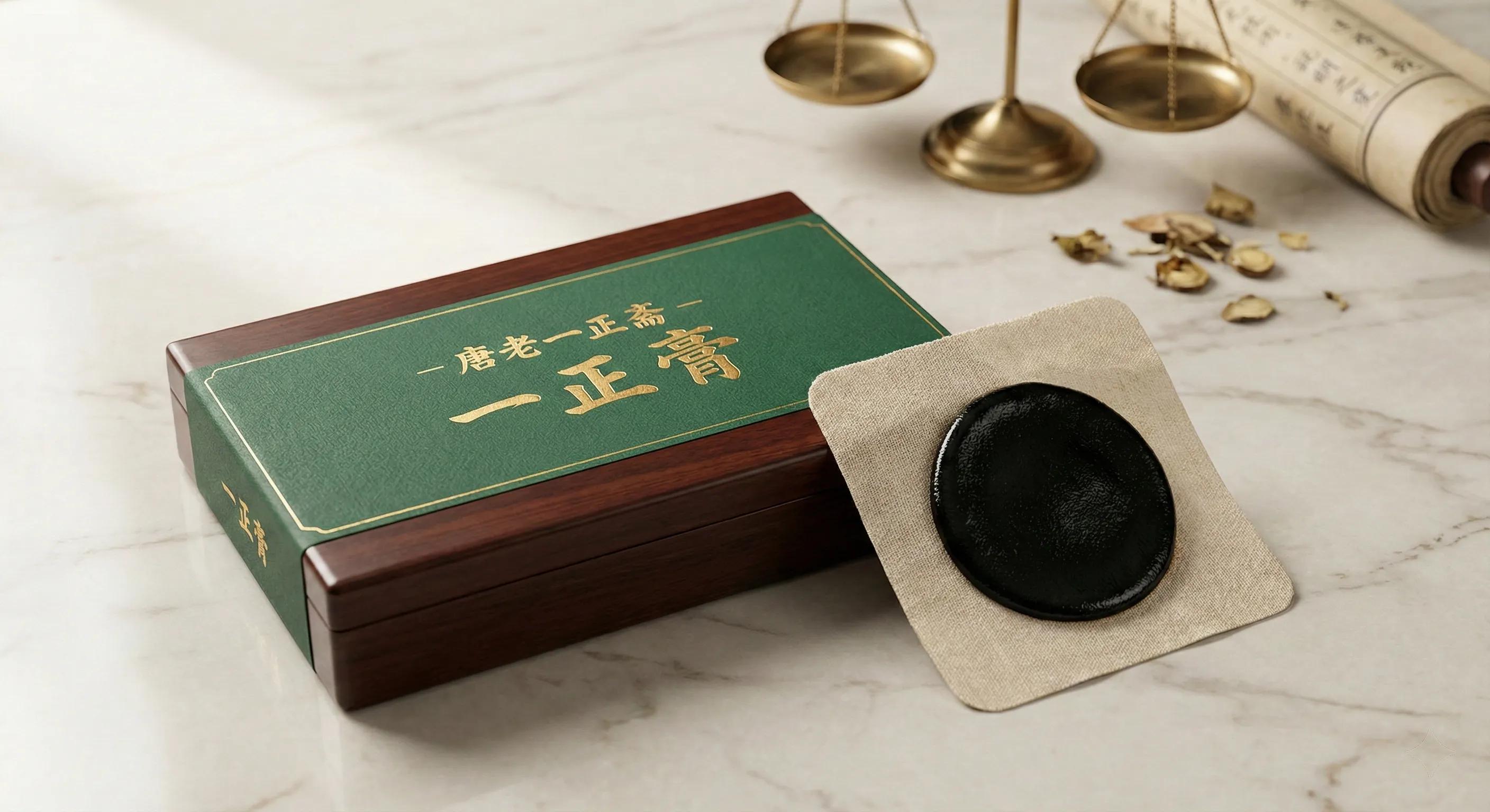 Yi Zheng Gao (Universal Healing Plaster)