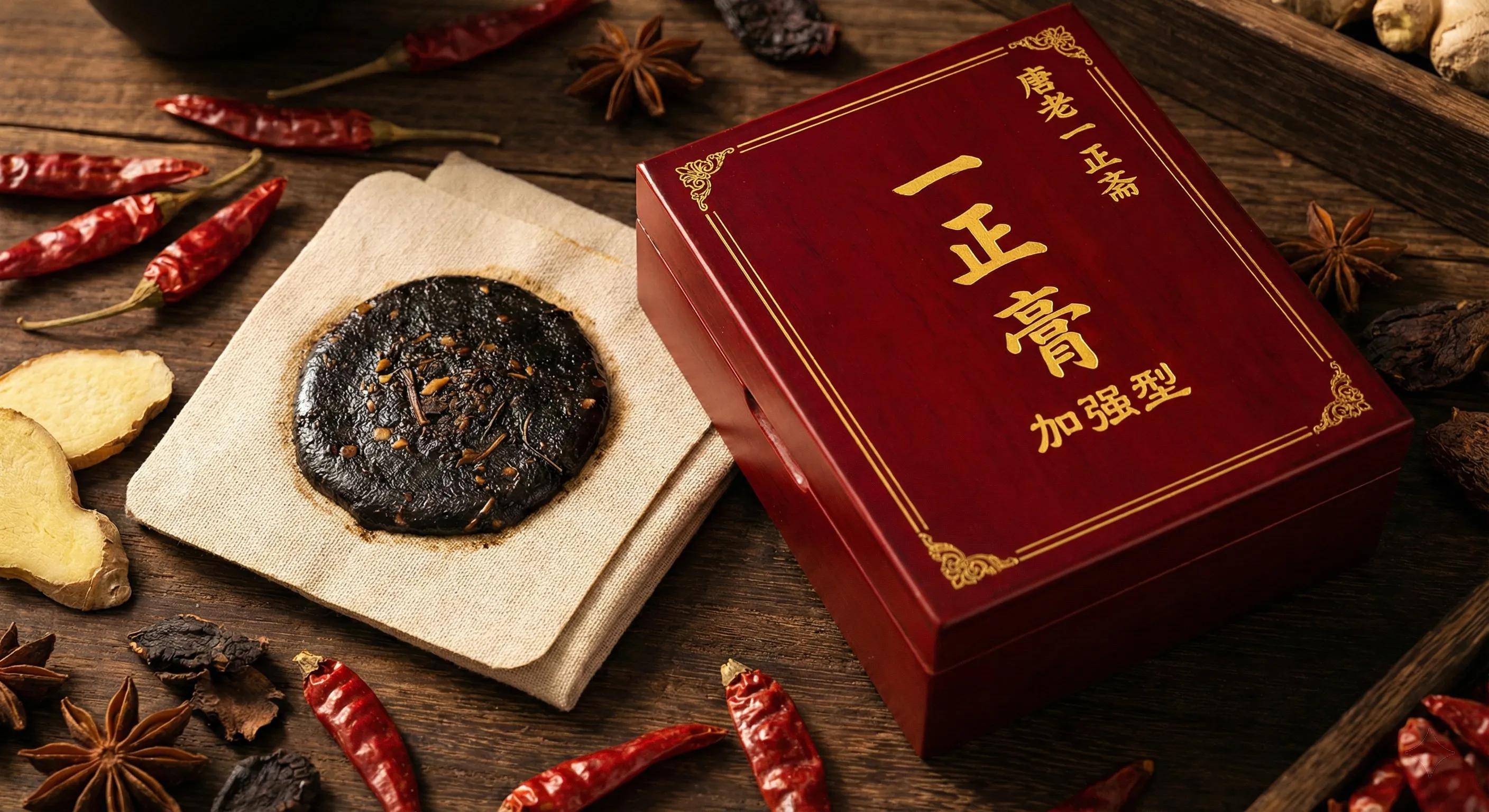 Yi Zheng Gao (Extra Strength)