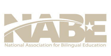 Logo for the National Association for Bilingual Education (NABE)