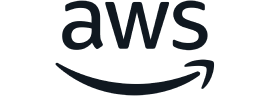 Logo for AWS