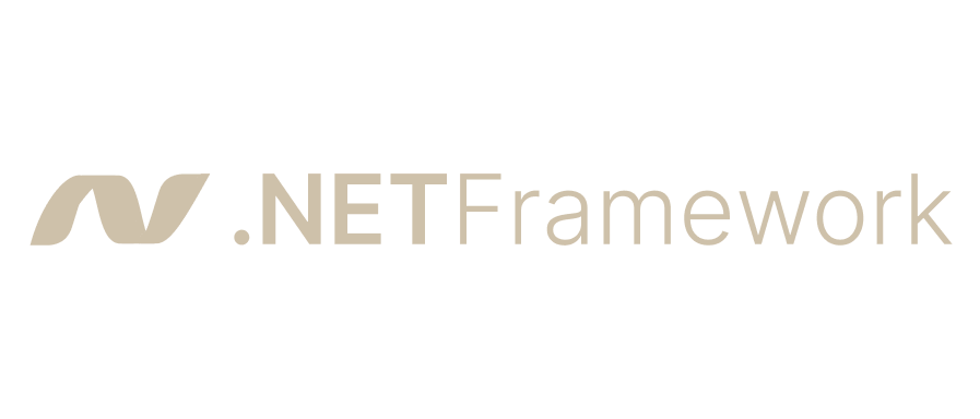 .NET framework logo