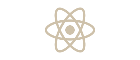 React logo icon