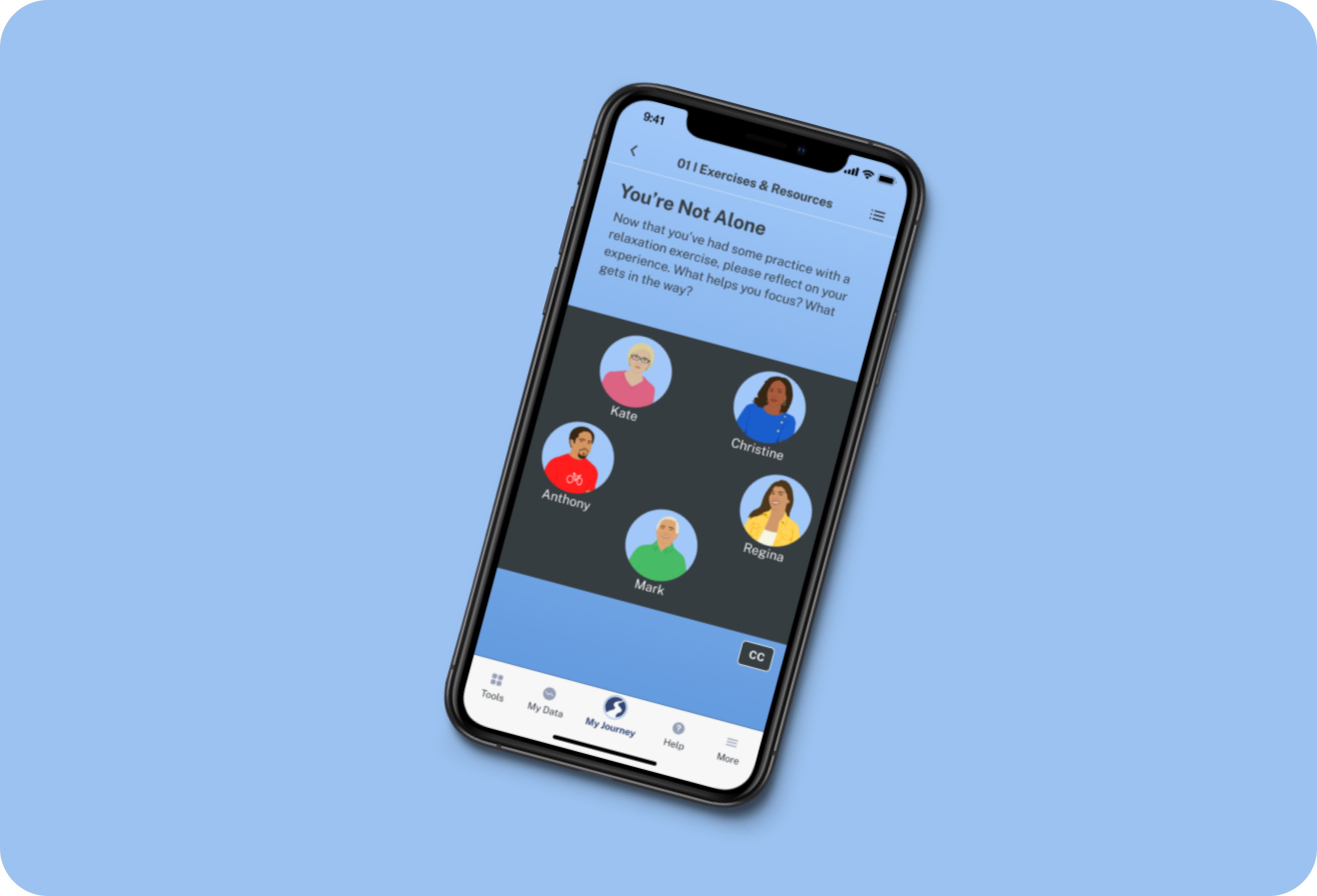 Attune product image