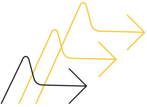 three tracks