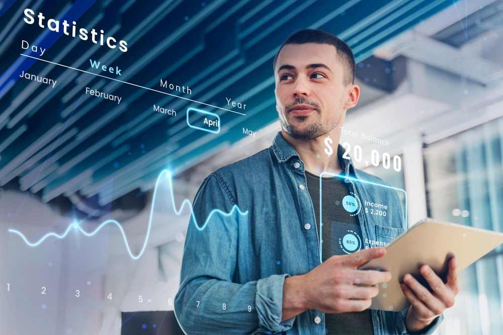 Automação Comercial: Como Integrar Tecnologia e Relacionamento para Acelerar Vendas B2B | Foto: MK +2 via Unsplash