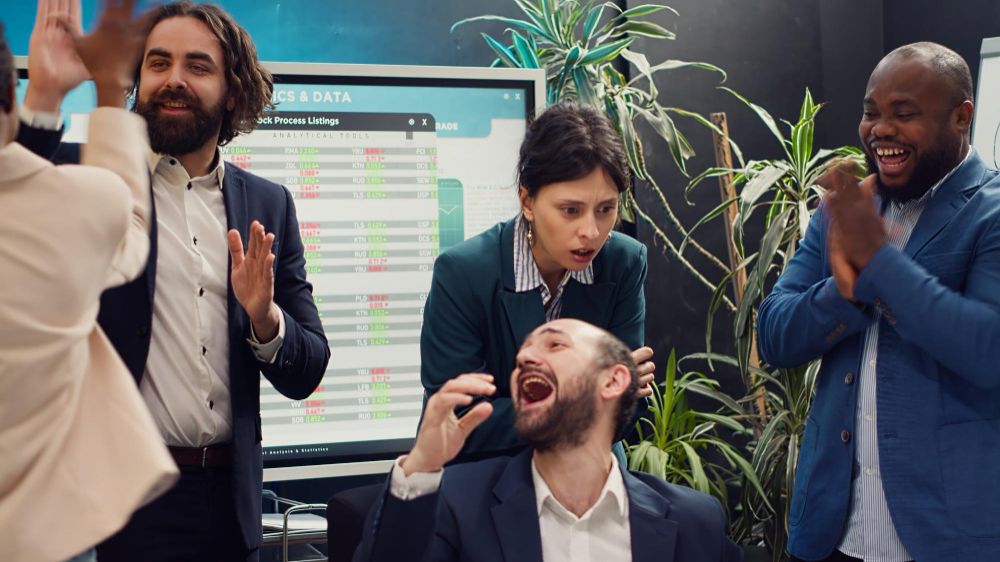 Como Usar a Gamificação para Aumentar a Performance da Equipe Comercial | Foto: Gigi Visacri via Unsplash